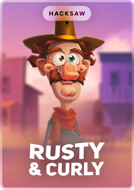 Rusty & Curly 96%