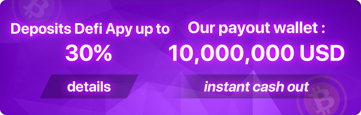 Pay out? No Problem! Total holdings in our wallet 10,000,000 USDT, instant cash out, every Monday, we make a $1 withdrawal from our Etherscan.io wallet for proof, click here to look us up on Etherscan
