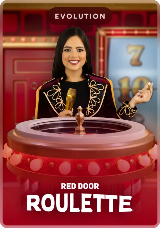 Red Door Roulette