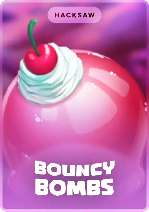 Bouncy Bombs 96%