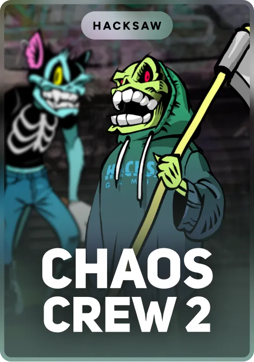 Chaos Crew 2 