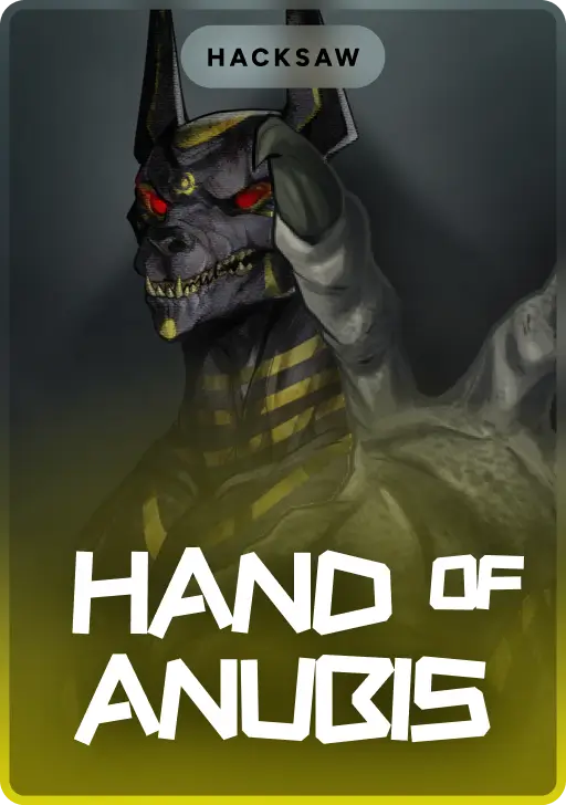 Hand of Anubis