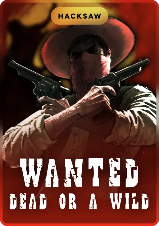 Wanted Dead or a Wild