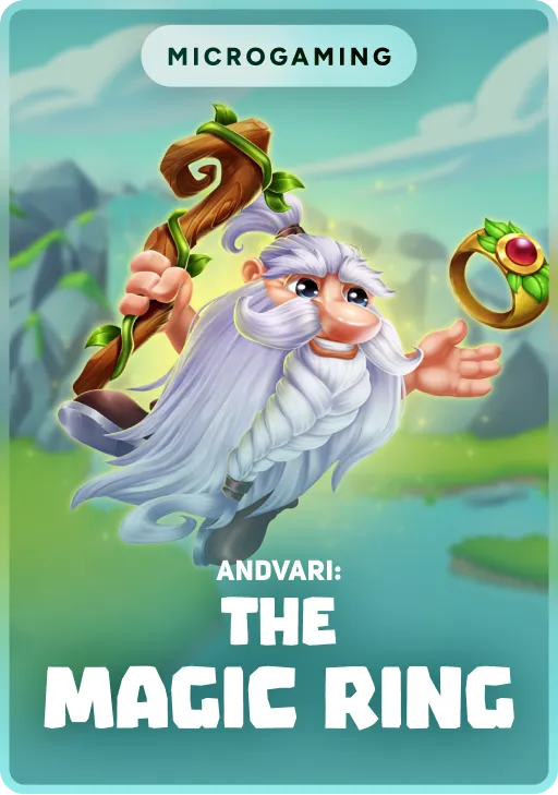 Andvari : The Magic Ring