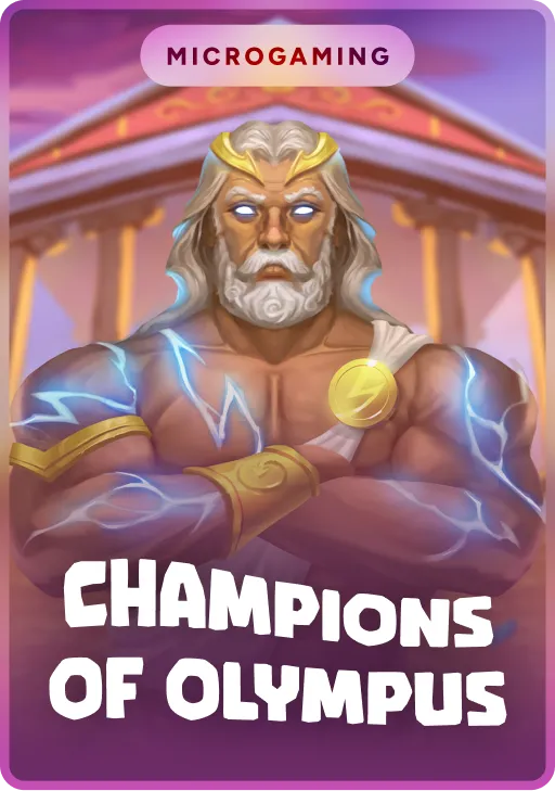 Champions of Olympus
