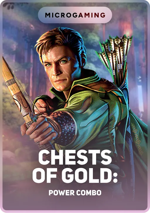 Chests of Gold : Power Combo
