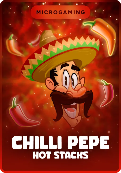 Chilli Pepe Hot Stacks