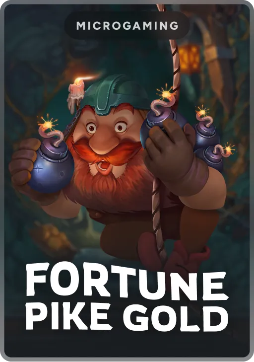 Fortune Pike Gold