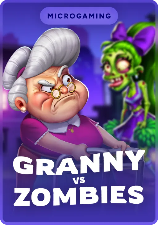 Granny Vs Zombies