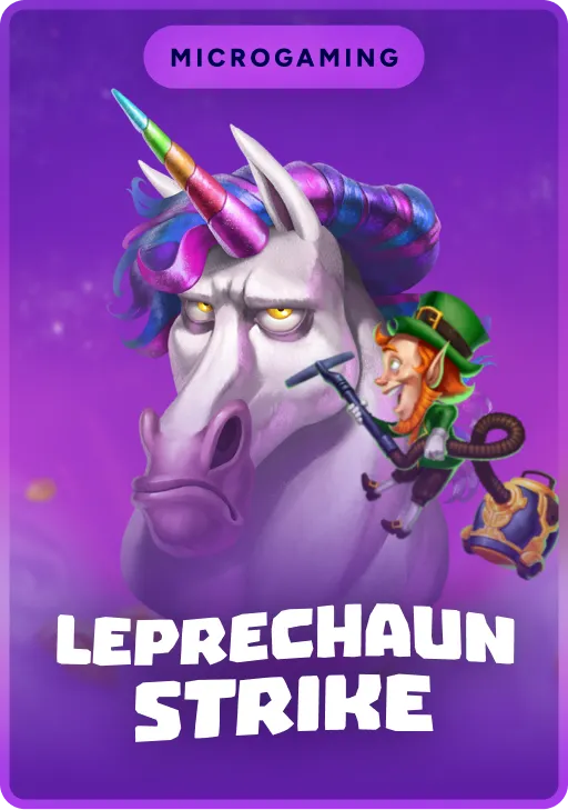 Leprechaun Strike