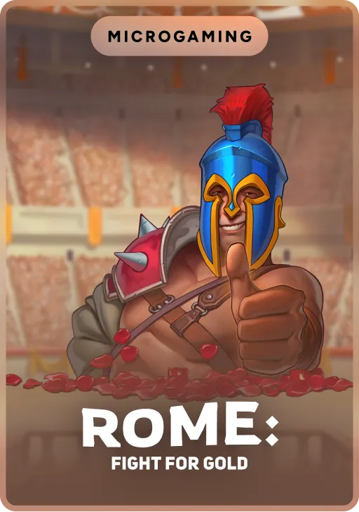 Rome : Fight for Gold