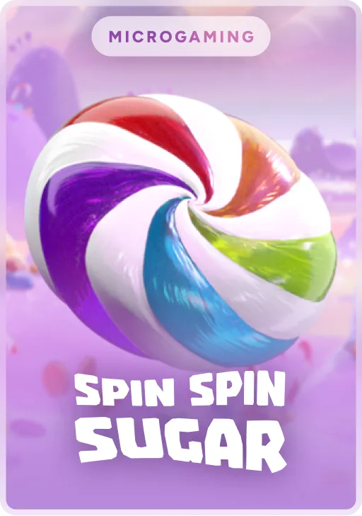 Spin Spin Sugar