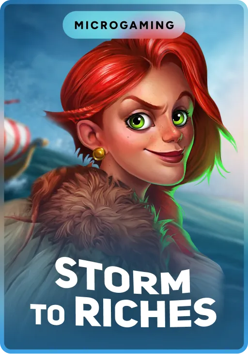 Storm to Riches