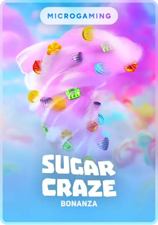Sugar Craze Bonanza