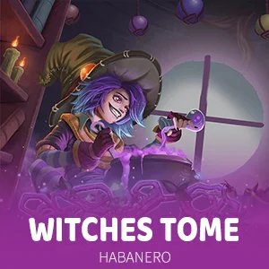 Witches Tome