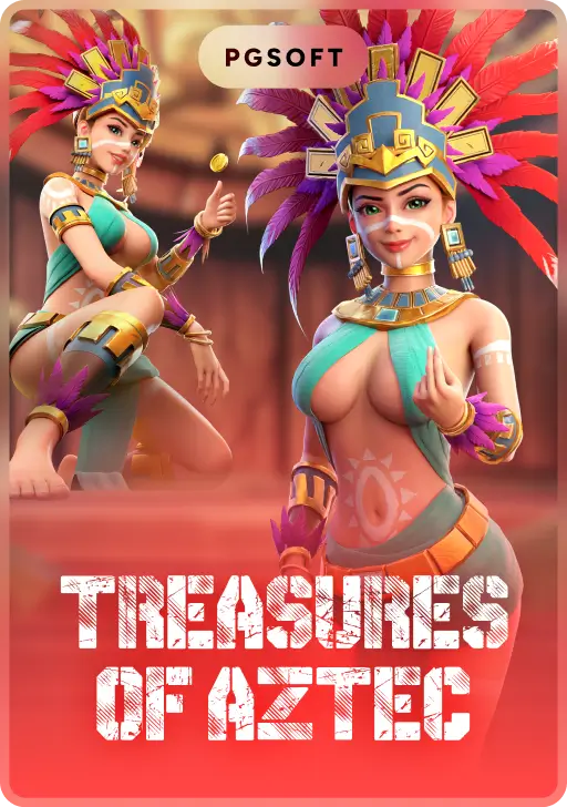 Treasures of Aztec