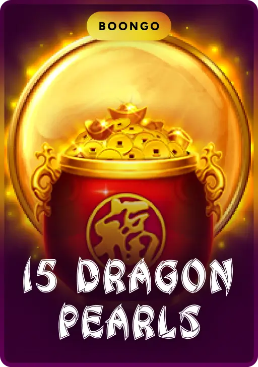 15 Dragon Pearls