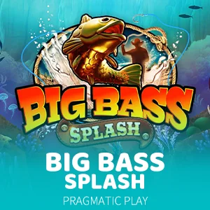 Big Bass Splash