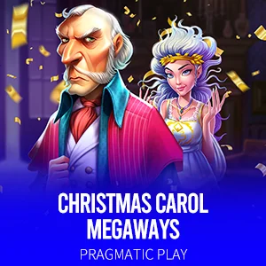 Christmas Carol Megaways