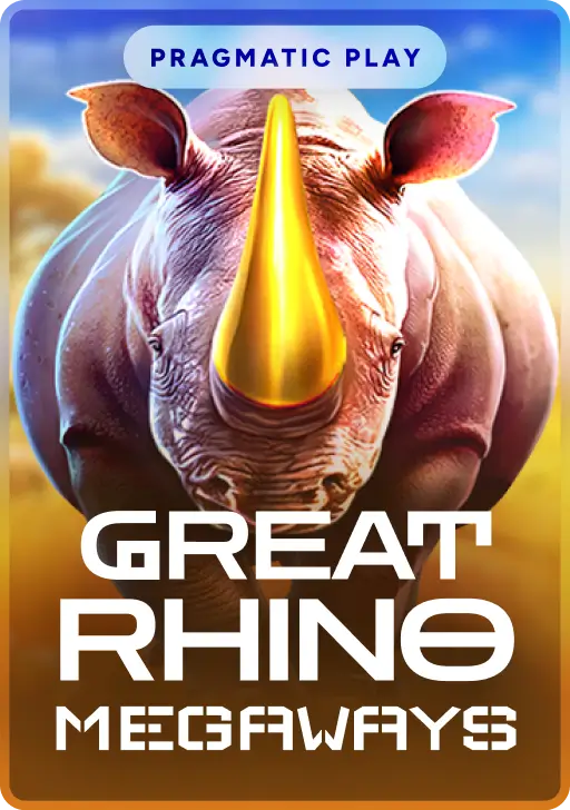 Great Rhino Megaways