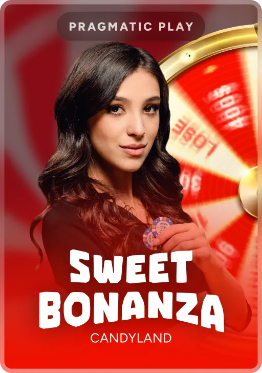 Sweet Bonanza Candyland