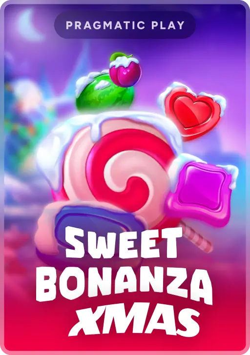 Sweet Bonanza Xmas