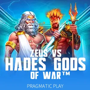 Zeus vs Hades - Gods of War